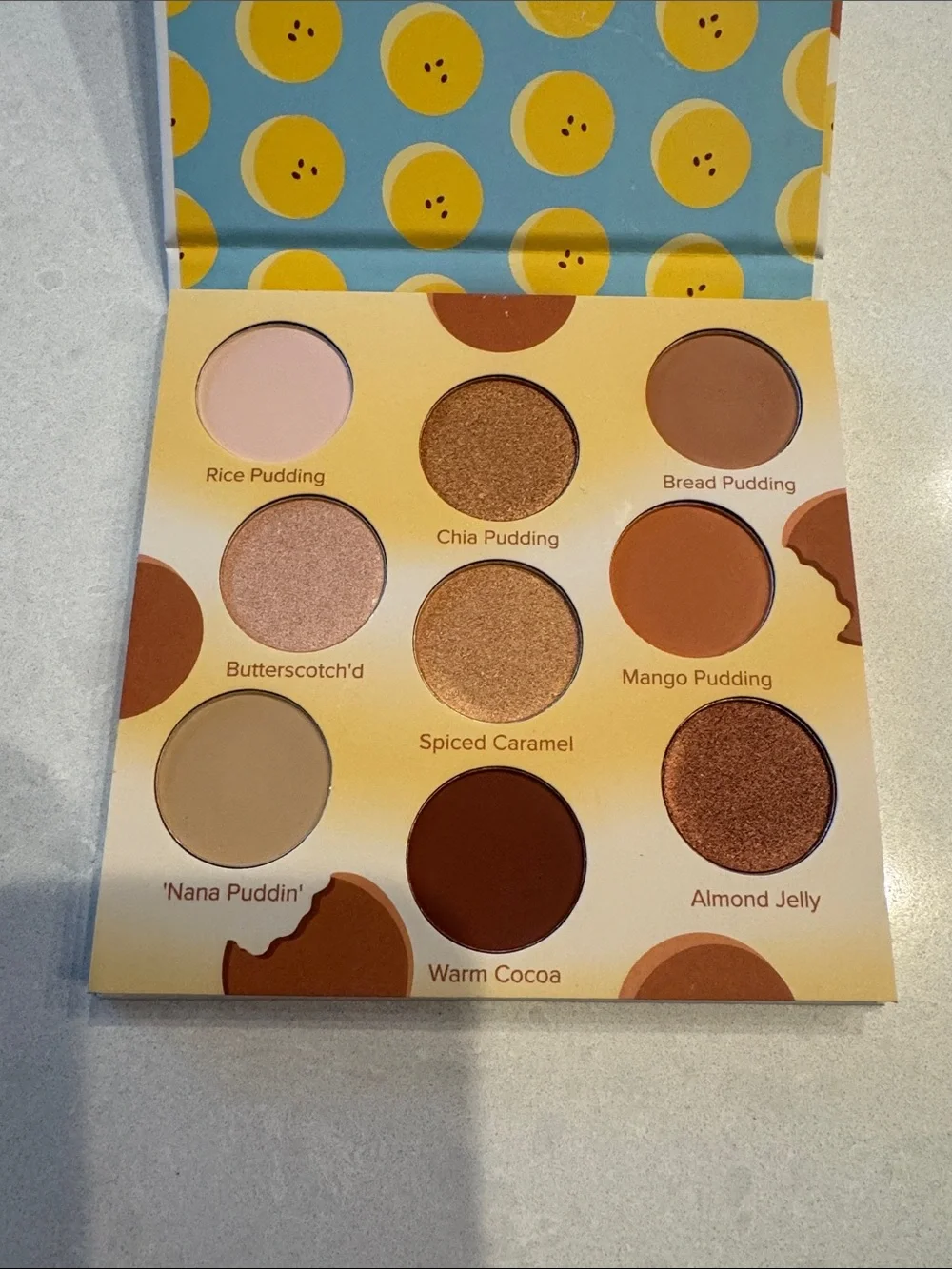 Beauty bakerie proof is in the pudding new not used